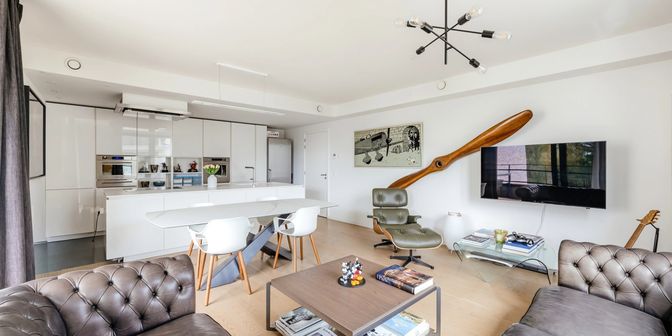 Appartement te koop in 1180 Ukkel