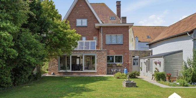 Maison à vendre à Bergenstraat 1A, 8972 Roesbrugge-Haringe