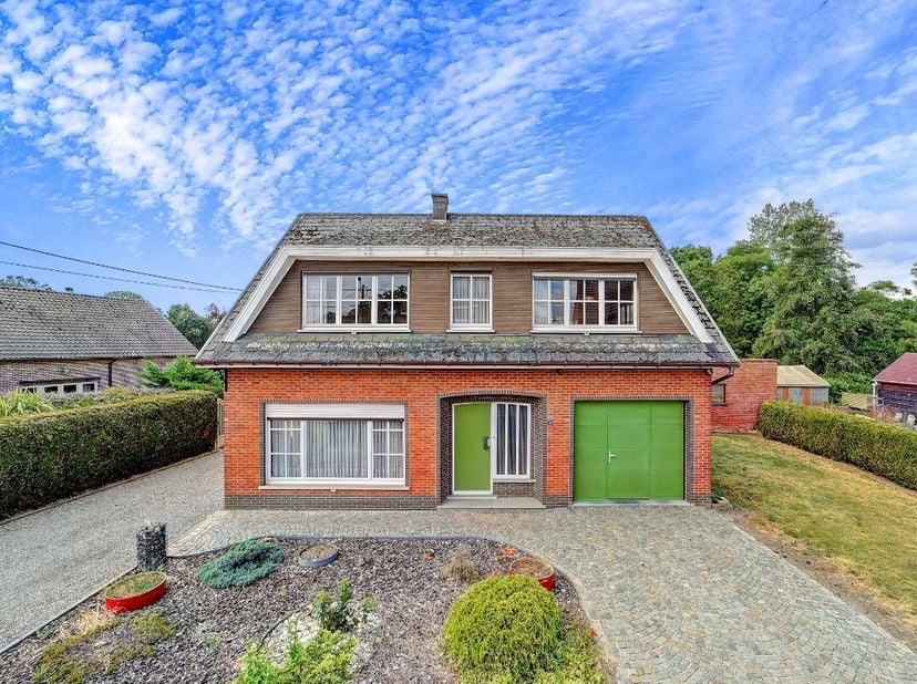 Huis te koop in Boekhoutstraat 14,
                    3390 Tielt