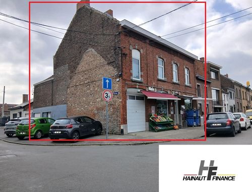                                         Gemengd gebruik te koop in Wasmuel, € 220.000
