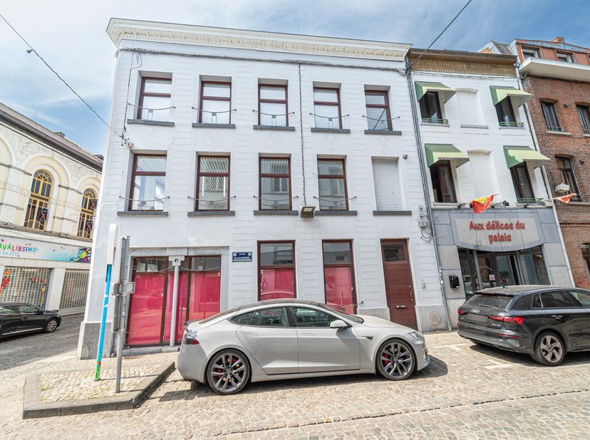 Appartement te koop
                    in 7130 Binche