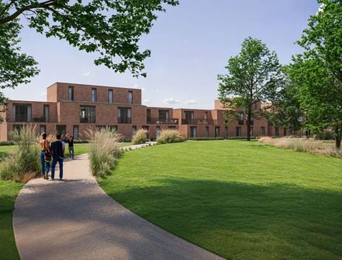                                         Appartement te koop in Lommel, € 284.458
