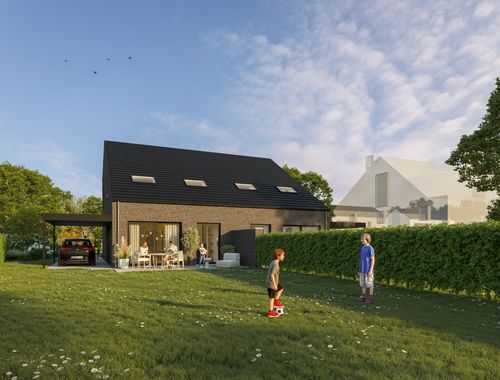                                         Maison à vendre à Vorselaar, € 468.000
