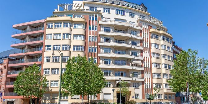 Appartement à vendre à 1050 Ixelles