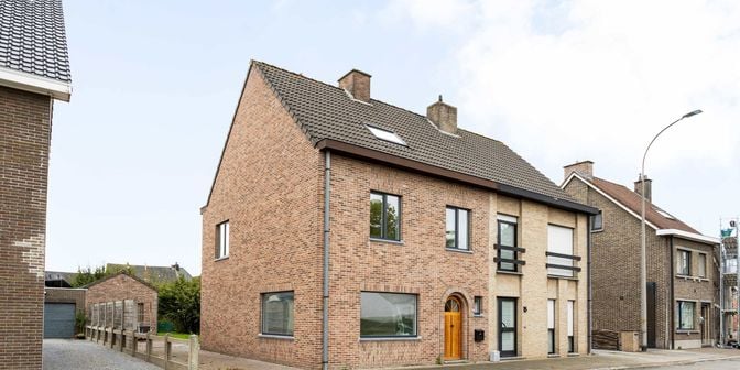 Huis te koop in Fietelstraat 17, 9700 Eine