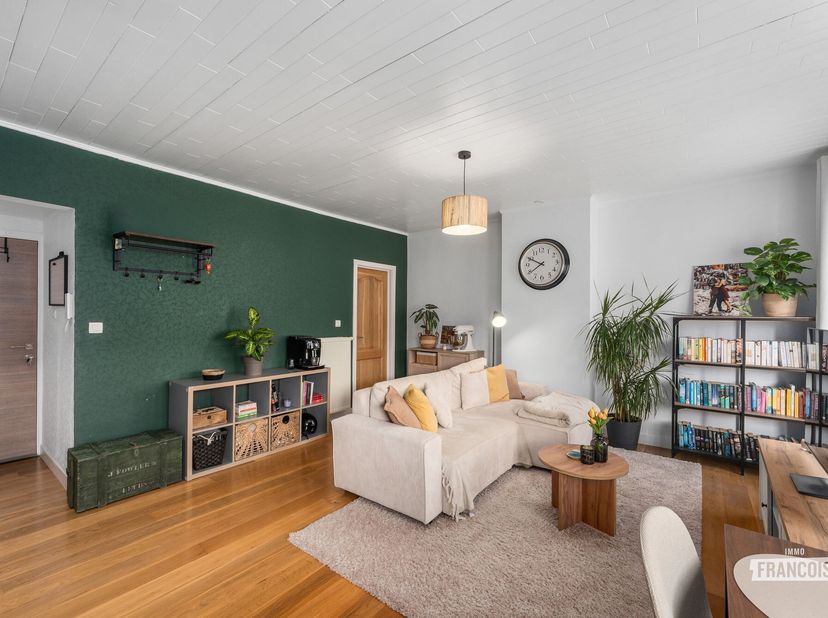 Appartement te koop in De Smet de Naeyerlaan 107 bus V3,
                    8370 Blankenberge