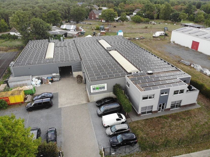 Bien professionnel à vendre à Nieuwpoortlaan 7,
                    3600 Genk