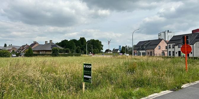 Terrain à vendre à Veldstraat 2, 8710 Ooigem