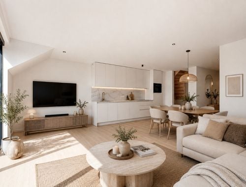                                         Penthouse te koop in Blankenberge, € 525.000
