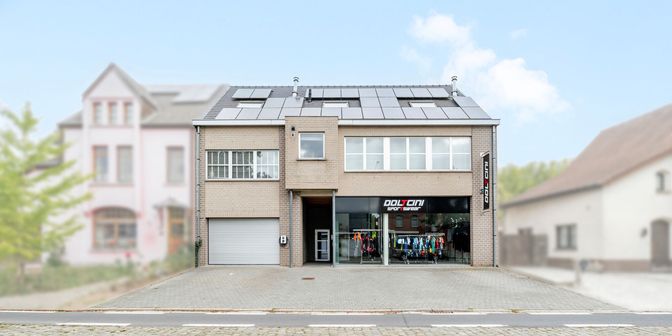 Bien professionnel à vendre à Provincieweg 298, 9550 Hillegem