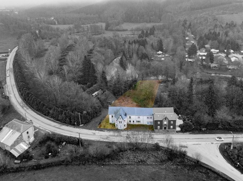 Maison à vendre à Malome 3,
                    6840 Neufchâteau