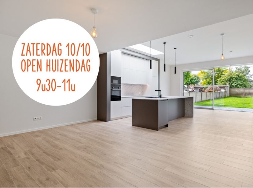Huis te koop in Hooghuisstraat 75 bus A,
                    2940 Hoevenen