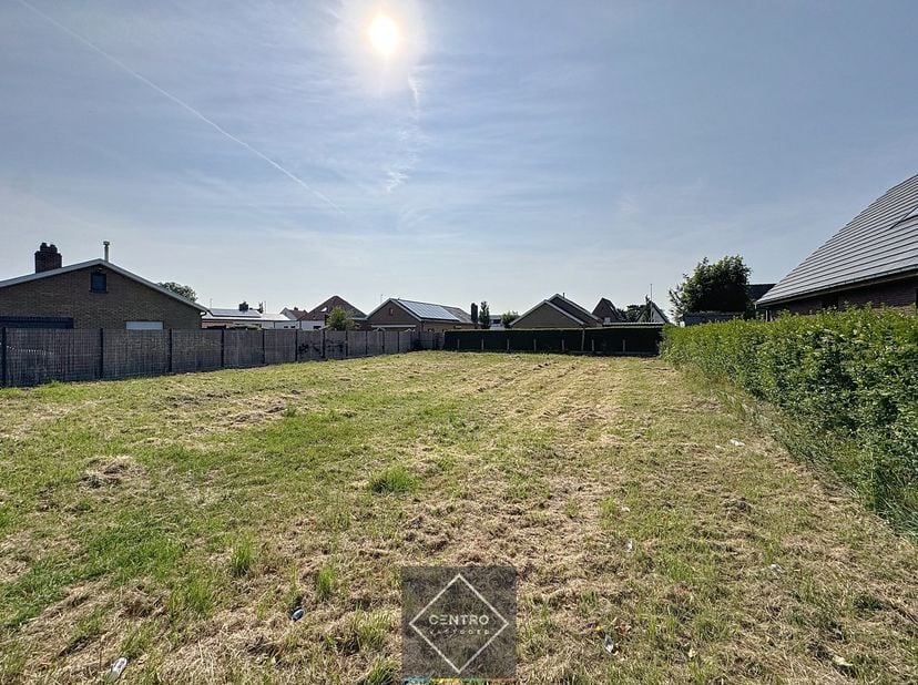 Terrain à vendre
                    à 8370 Blankenberge