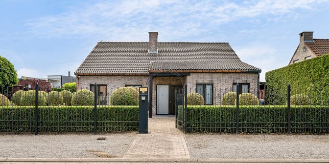 Huis te koop in Grobbendonkseweg 35, 2560 Nijlen