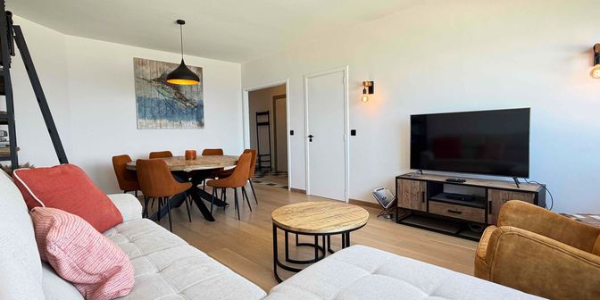 Appartement te koop in Zeedijk 152 bus 6C, 8370 Blankenberge