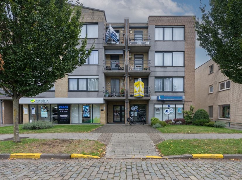 Appartement te koop in Vismarkt 6 bus 1,
                    3980 Tessenderlo