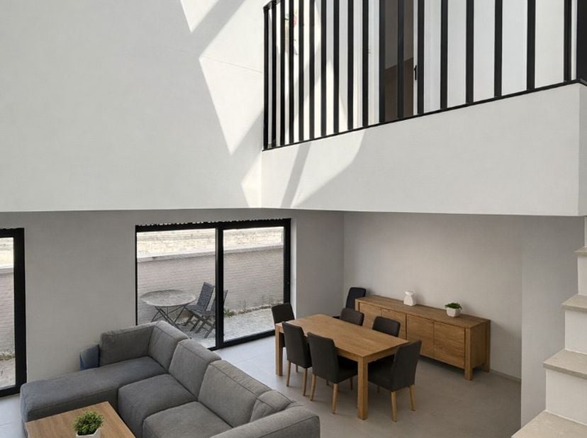 Maison à louer
                    à 9000 Gent