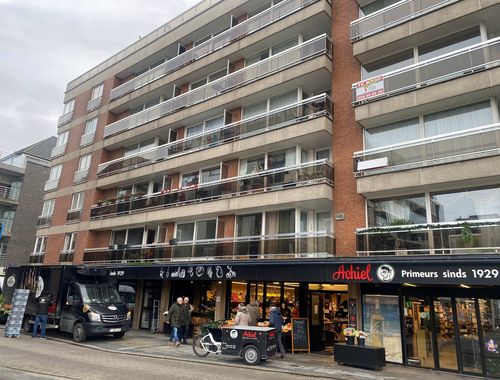                                         Appartement à louer à Oostende, € 825
