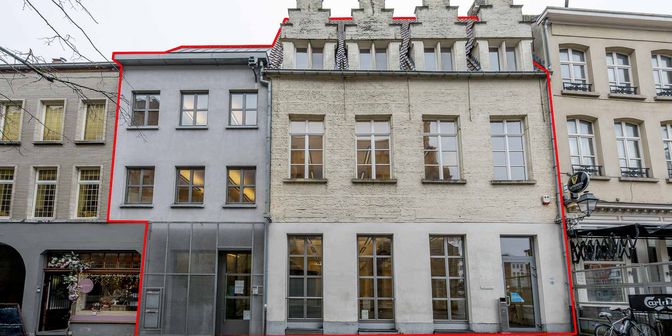 Bedrijfsvastgoed te koop in Hallestraat 2/6, 2800 Mechelen