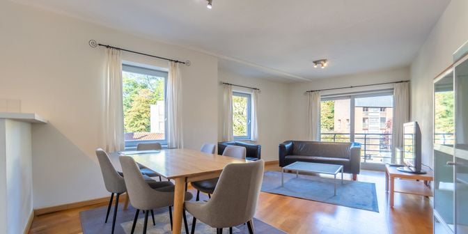 Appartement à louer à Avenue Jules Genicot 5, 1160 Auderghem