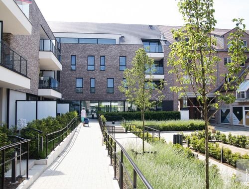                                         Serviceflat te huur in Lanaken, € 973
