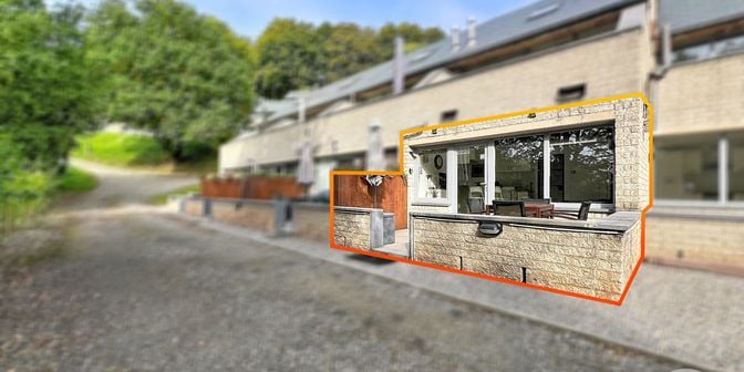 Appartement à vendre à Chemin du Calvaire 22 boîte 338, 4960 Bevercé