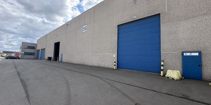 Bedrijfsvastgoed te huur in Houtdok-Noordkaai 6 bus M1, 2030 Antwerpen