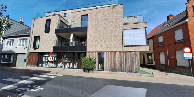 Bedrijfsvastgoed te huur in Knesselarestraat 5, 8730 Oedelem
