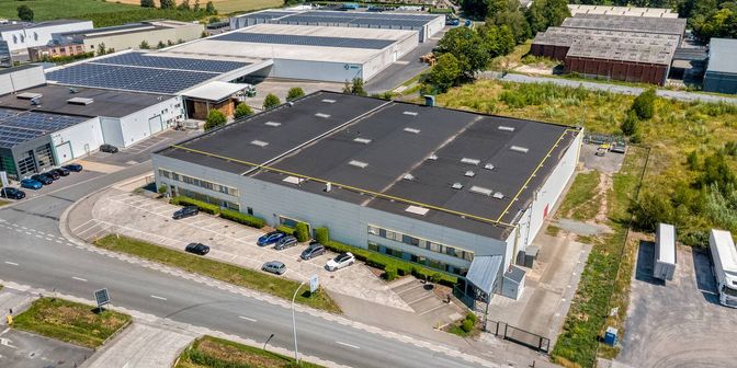 Bedrijfsvastgoed te huur in Damstraat 2, 9230 Wetteren
