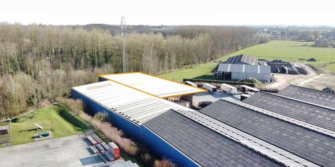 Bedrijfsvastgoed te huur in Steenweg op Aalst 27, 9620 Zottegem