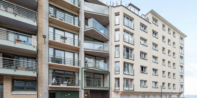 Appartement à vendre à Middelkerkestraat 4 boîte 01, 8670 Koksijde