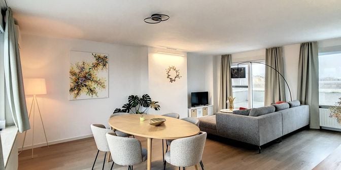 Appartement te huur in Veemarkt 10 bus 5A, 8900 Ieper