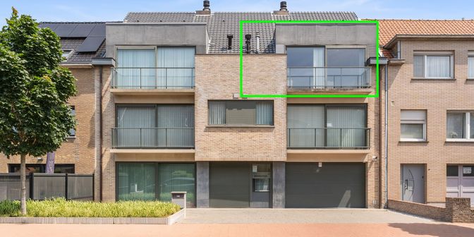 Appartement te koop in Willem Tellstraat 88 bus 202, 8370 Uitkerke