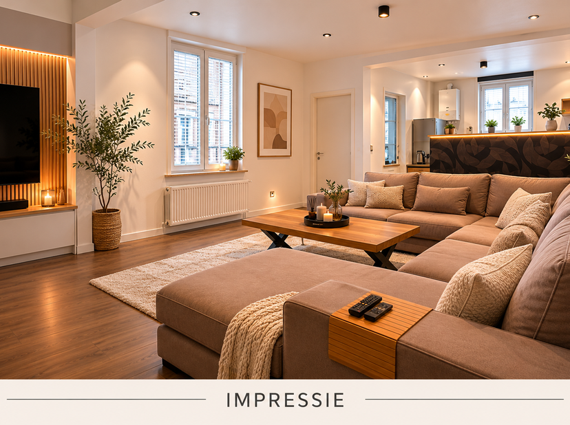 Appartement à vendre
                    à 2060 Antwerpen