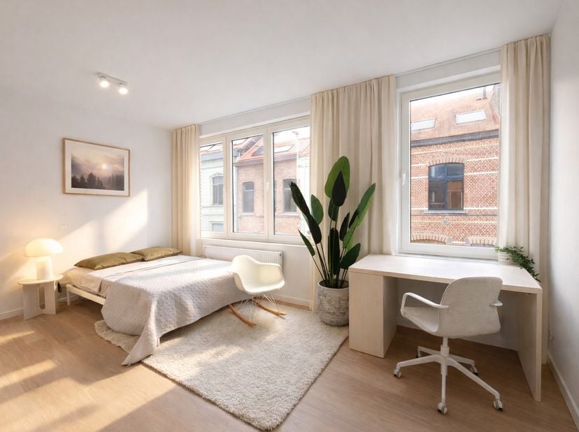 Kot-Colocation Vendu
                    à 3000 Leuven