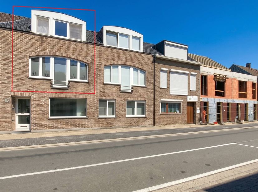 Appartement à vendre à Heirbaan 329 boîte 0101,
                    2070 Burcht