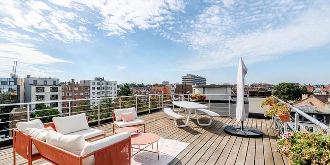 Appartement te koop in Paul Lautersstraat 2 bus 5, 1000 Brussel