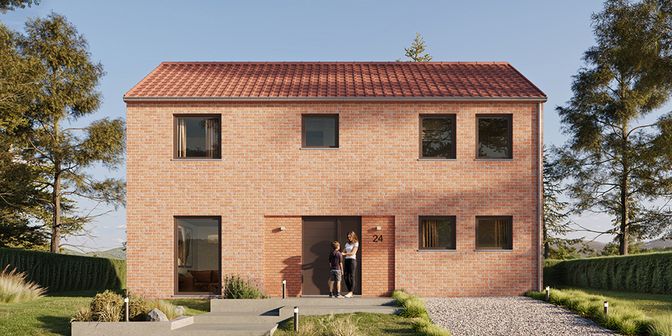 Huis te koop in 1370 Jodoigne