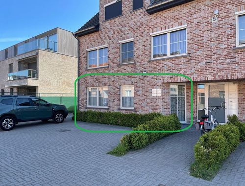                                         Gelijkvloers app. te koop in Hulshout, € 315.000
