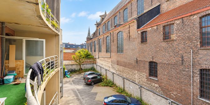 Appartement te huur in Bonifantenstraat 2 bus 14, 9000 Gent