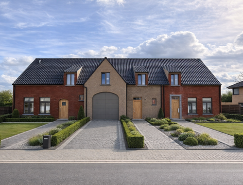                                         Woning te koop in Ronse, € 393.500

