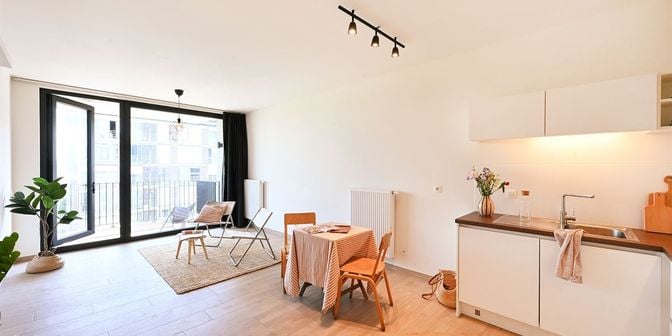 Appartement à vendre à Zeelandstraat 71 boîte 301, 2660 Hoboken