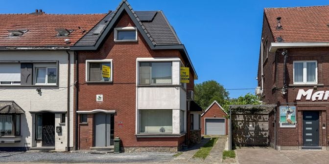 Huis te koop in Boudewijnlaan 158, 9300 Aalst