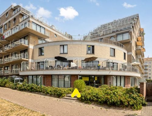                                         Gelijkvloers app. te koop in De Panne, € 229.500
