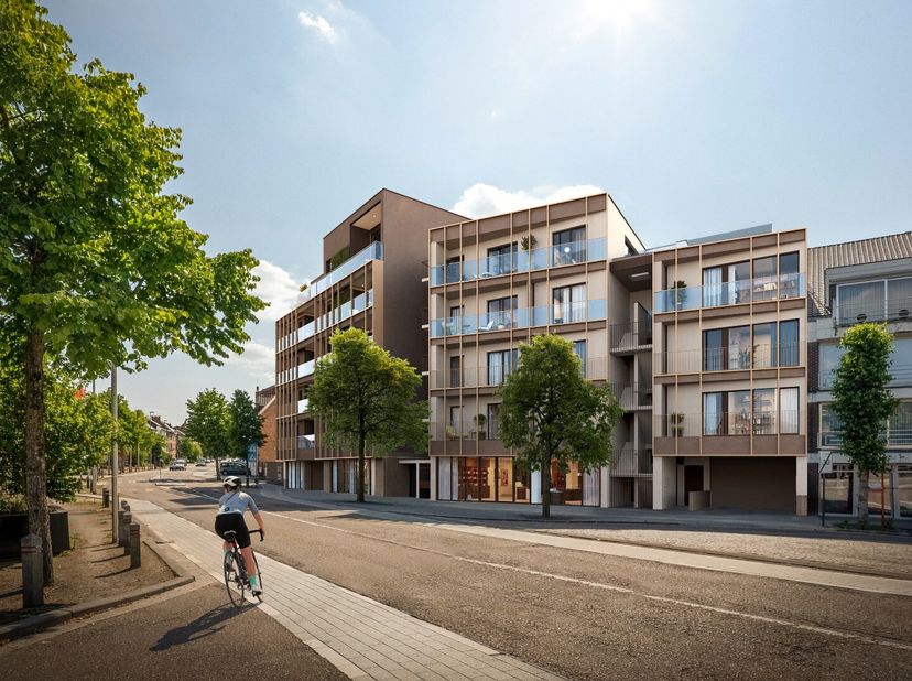 Bien professionnel à vendre
                    à 3500 Hasselt