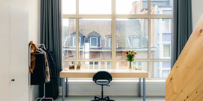 Kot-chambre à louer à Rue de l'Université 30, 4000 Liège
