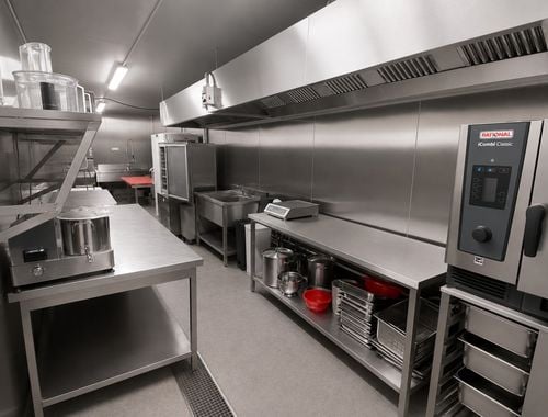                                         Bâtiment d’entreprise à louer à Gentbrugge, € 995
