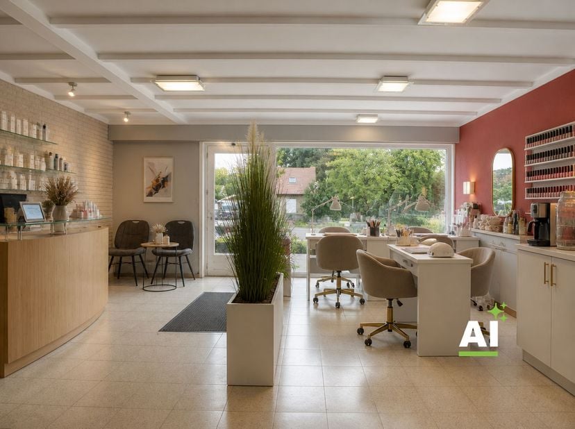 Gelegen op het gelijkvloers van residentie ‘Noord Uyt’, gelegen langs de Grauwe Broedersstraat in het centrum van Diksmuide, vinden we deze veelzijdig
