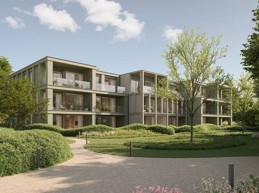 Project in Vandewoestijnelaan 11,
                    8790 Waregem