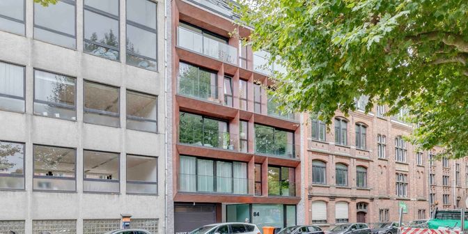 Appartement te koop in Francois Benardstraat 84 bus 102, 9000 Gent